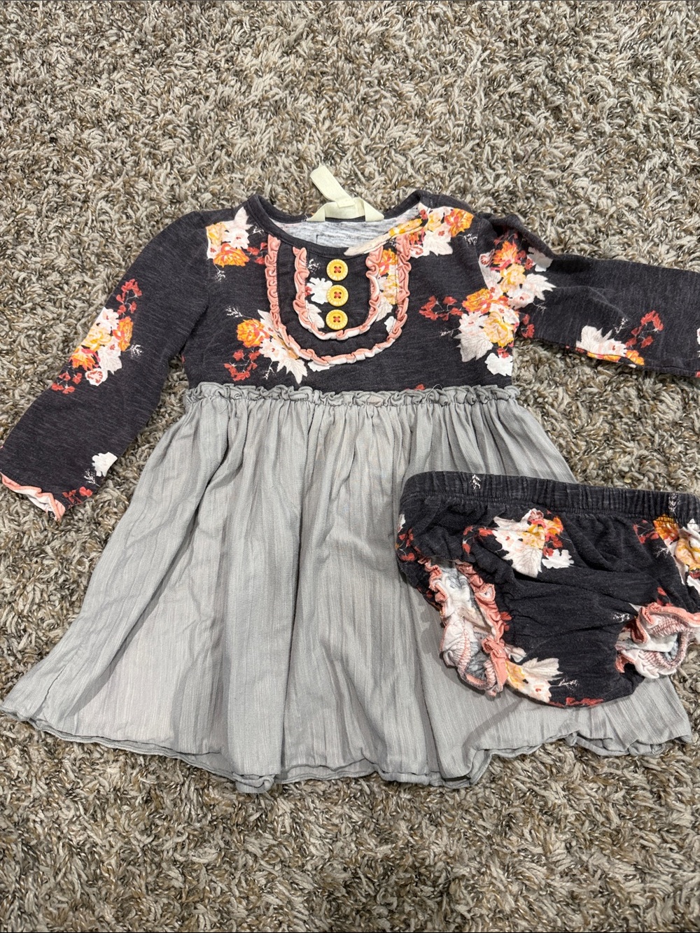 Matilda Jane dress